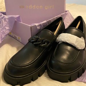 Heeled Loafer